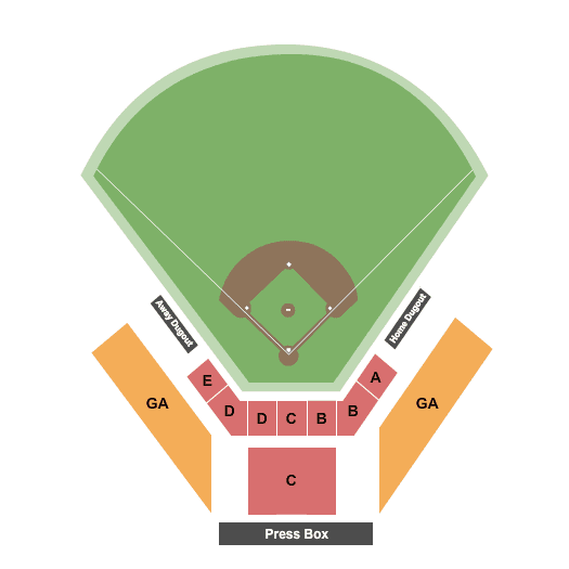 Kingsport Axmen vs. Pulaski River Turtles