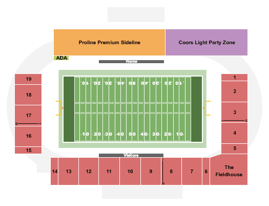 BC Lions vs. Edmonton Elks