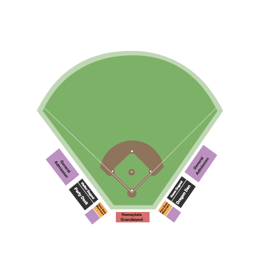 Alton River Dragons vs. O'Fallon Hoots