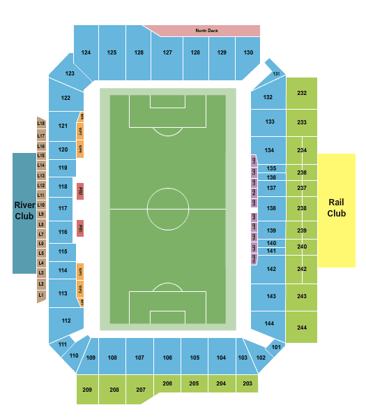 Columbus Crew vs. New England Revolution