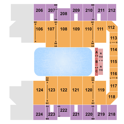 Disney On Ice: Magic of Family