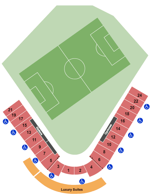 Brooklyn FC vs. Miami FC