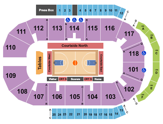Niagara River Lions vs. Brampton Honey Badgers