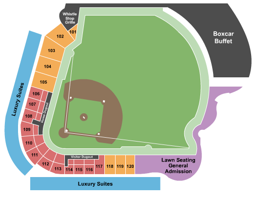 Montgomery Biscuits vs. Biloxi Shuckers