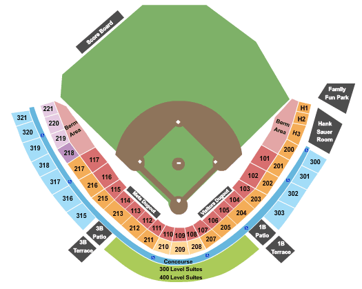 Syracuse Mets vs. Worcester Red Sox