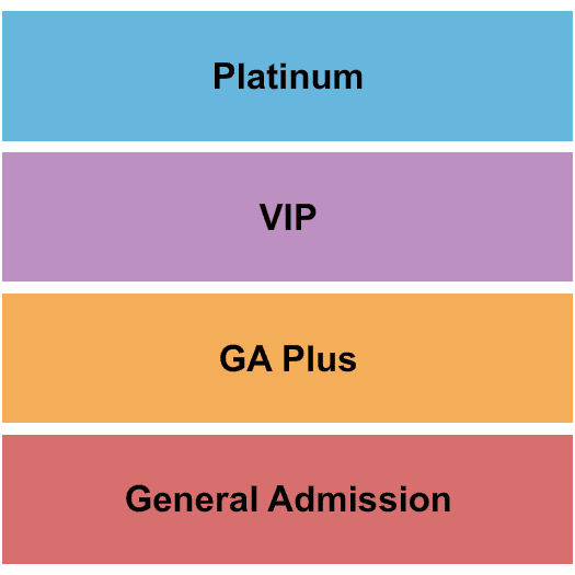 Goldrush - 2 Day Pass