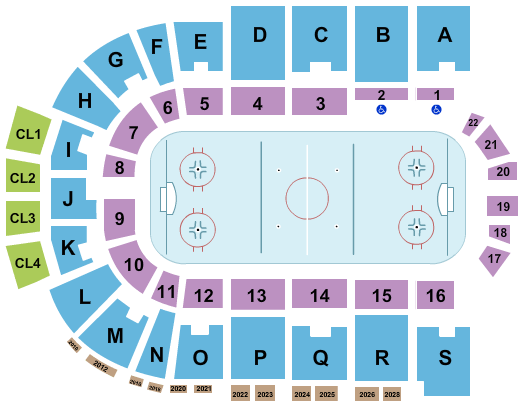 Rapid City Rush vs. Idaho Steelheads