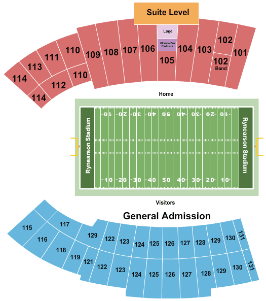 Eastern Michigan Eagles vs. Sacramento State Hornets