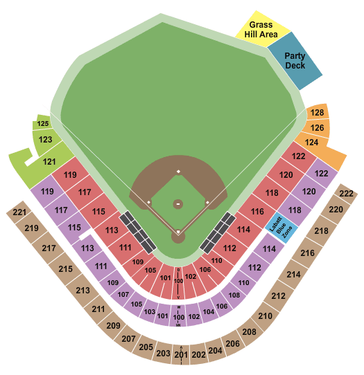 Buffalo Bisons vs. Scranton Wilkes-Barre RailRiders