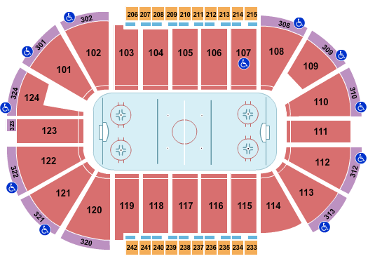 Reading Royals vs. Norfolk Admirals