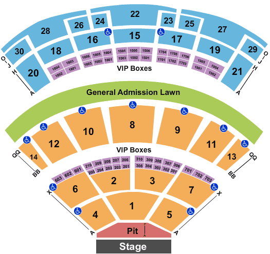 Train, Barenaked Ladies & Matt Nathanson