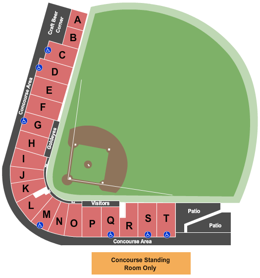 Winnipeg Goldeyes vs. Sioux City Explorers