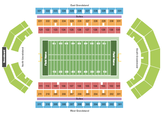 Buffalo Bulls vs. Robert Morris Colonials