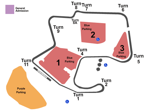 IndyCar Series: Grand Prix of Monterey - Saturday