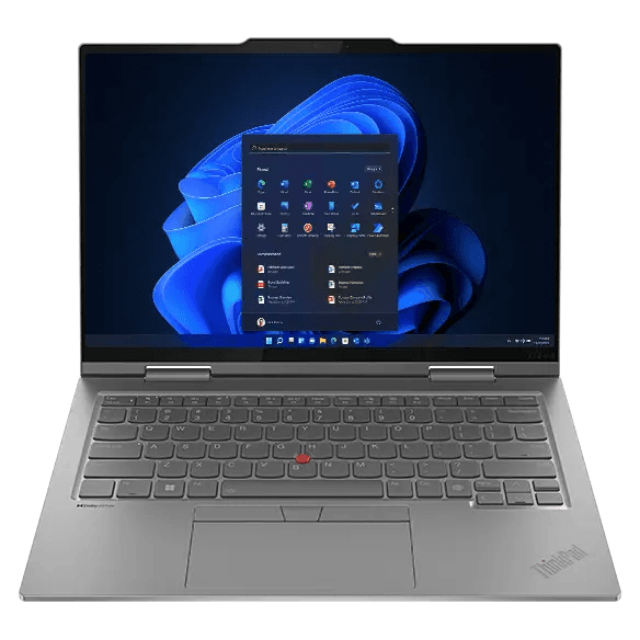Lenovo ThinkPad X1 2, Grey - Business Laptop - Intel® Core™ Ultra 7 155U - 1 TB SSD - 32 GB RAM - Windows 11 Pro | 21KES0DR00