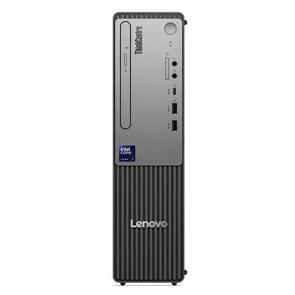 Lenovo ThinkCentre neo 50s Gen 6, Desktop - Intel® Core™ Ultra 5 225 - 256 GB SSD - 8 GB RAM | 13DNCTO1WWIN1