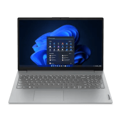Lenovo V15" - AMD Ryzen 7, 8GB RAM, 512GB SSD, Iron Grey - Business Laptop - AMD Ryzen™ 7 7730U - 512 GB SSD - 16 GB RAM - V15 in | 83CRXA02IN