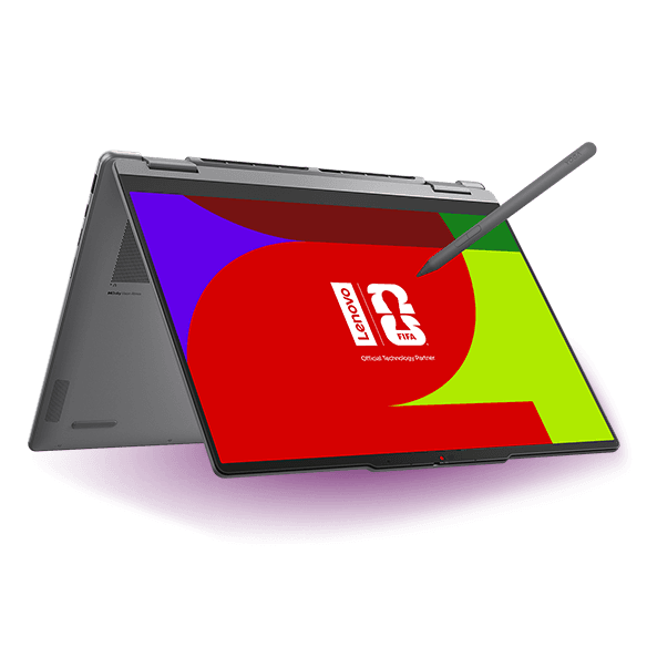 Lenovo Yoga 7 2 Copilot+ PC, Seashell - Laptop - Intel® Core™ Ultra 5 325 - 512 GB SSD - 16 GB RAM - 35.56cms - Windows 11 Home | 83TCCTO1WWIN2
