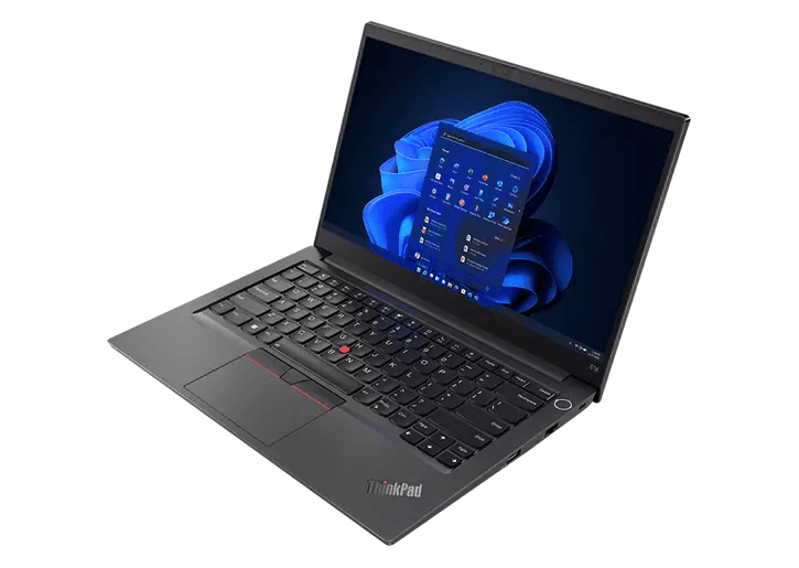 Lenovo ThinkPad E14 - Intel i7, 16 GB RAM, 512 SSD, Black - Business Laptop - Intel® Core™ i7 - 512 GB SSD - 16 GB RAM | 21E3X000R1
