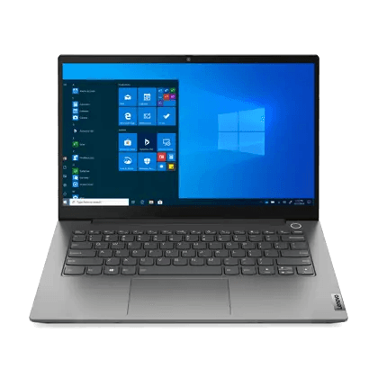 Lenovo ThinkBook 14" - Intel i3, 8 GB RAM, 256 SSD, Mineral Grey - Laptop - Intel® Core™ i3 - 256 GB SSD - 8 GB RAM - 14 in | 20VDXA03IH