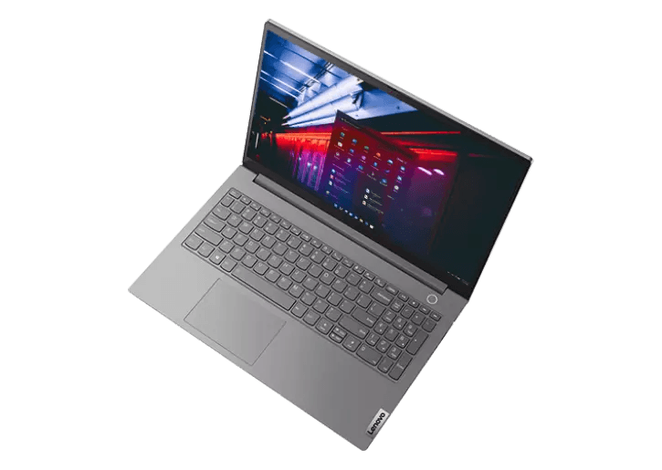 Lenovo ThinkBook 15- Intel i5, 8 GB RAM, 512 SSD, Mineral Grey - Laptop - Intel® Core™ i5 - 512 GB SSD - 8 GB RAM - Windows 11 Home | 20VEXA01IH