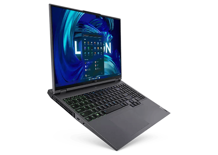 Lenovo Legion 5 Pro 16" - Intel i7, 32 GB RAM, 1TB SSD, Stingray - Gaming Laptop | Gaming PC - Intel® Core™ i7 - 1 TB SSD | 82JDXA02IN