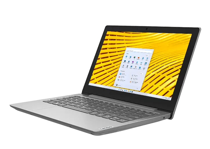 Lenovo IdeaPad 1-11" Intel® Celeron® N4020, Platinum Grey - Laptop - Intel® Celeron® N4020 - 256 GB SSD - 4 GB RAM - 1-11 in | 81VTXA02IN