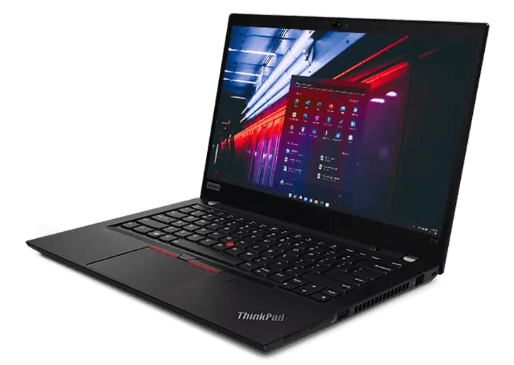 Lenovo ThinkPad T14" Gen 11 - Intel i5, Black - Business Laptop - Intel® Core™ i5 - 512 GB SSD - 16 GB RAM - T14 in - Windows 11 Pro | 20W1XA0300