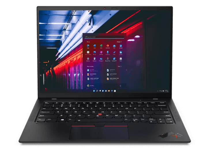 Lenovo ThinkPad X1 Carbon, Business Laptop - Intel® Core™ i7 vPro® - SSD - Windows 10 Pro | 20XXXA1100