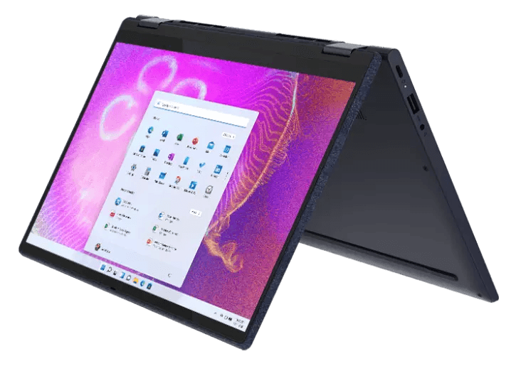 Lenovo Yoga Slim 6 13'' - AMD Ryzen 5, 16 GB RAM, 512 SSD, Abyss Blue - Laptop - AMD Ryzen™ 5 5500U - 512 GB SSD - 16 GB RAM | 82NDX002R1