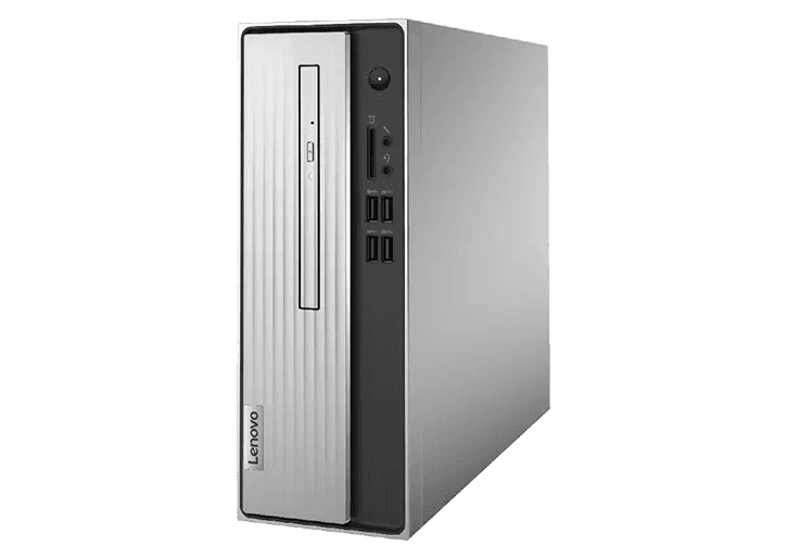 Lenovo IdeaCentre 3 - AMD Ryzen 3, 4GB RAM, 1TB SSD, Gray - Desktop - AMD Ryzen™ 3 3250U - 1 TB - 4 GB RAM - Windows 11 Home | 90MVXA05IN