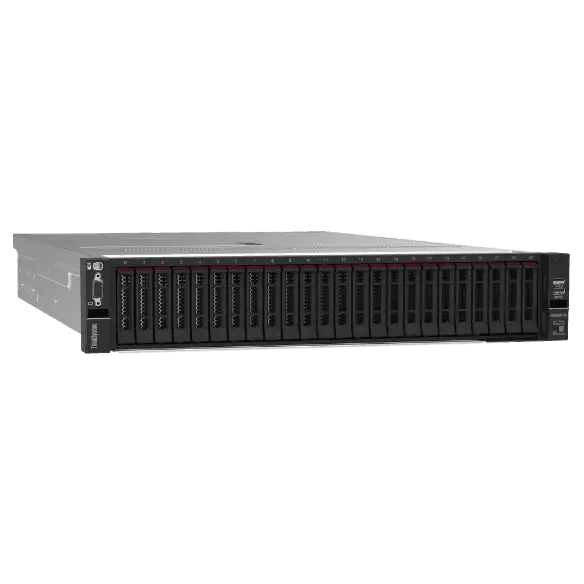 Lenovo ThinkSystem SR665 V3, Servers & Storage | 7D9AA03HSG