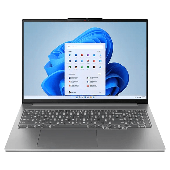 Lenovo IdeaPad Pro 5 16IAH10, Laptop - Core Ultra 5 225H 1.7G 14C 14T - SSD - Windows 11 Home | 83JMCTR1WW-PF5QAMLW