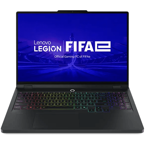Lenovo Legion Pro 5 Intel, 40.64cms, Eclipse Black - Gaming Laptop | Gaming PC - Intel® Core™ Ultra 7 255HX - 1 TB SSD - 32 GB RAM | 83F3001RIN