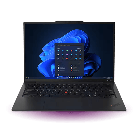 Lenovo ThinkPad X1 Carbon Gen 13, Black - Business Laptop - Intel® Core™ Ultra 5 225H - 1 TB SSD - 32 GB RAM - 35.56cms | 21NYCTO1WWIN2