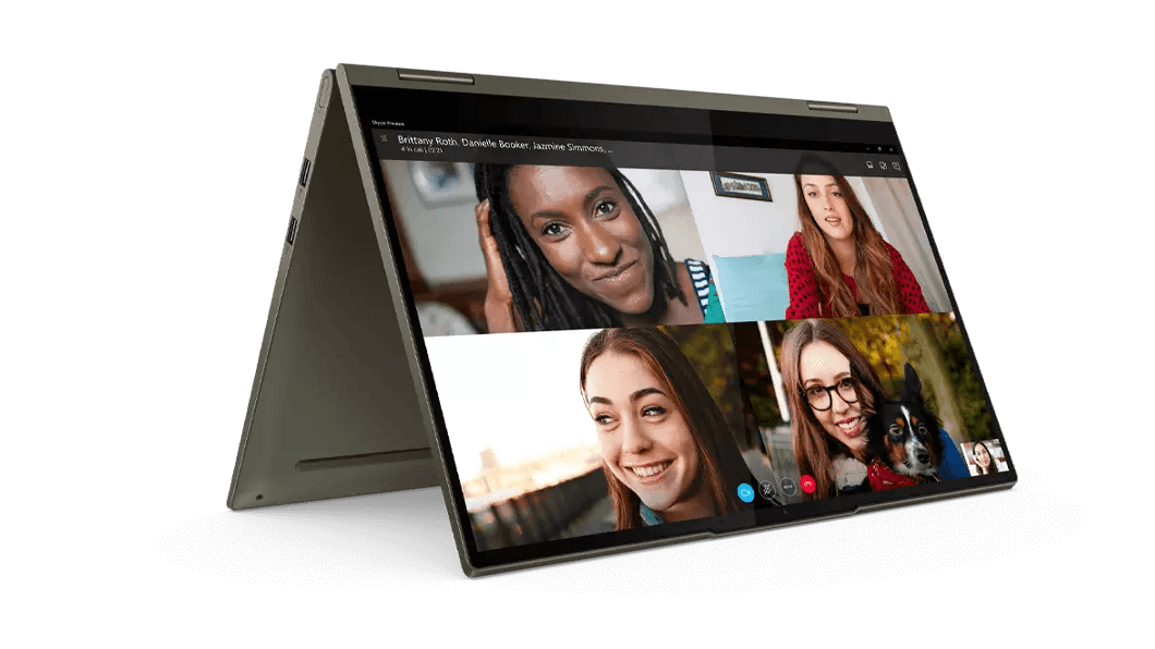 Lenovo Yoga 7 14'' - Intel i7, 16 GB RAM, 512 SSD, Slate Grey - Laptop - Intel® Core™ i7 - 512 GB SSD - 16 GB RAM - Windows 11 Home | 82BHXA02IN