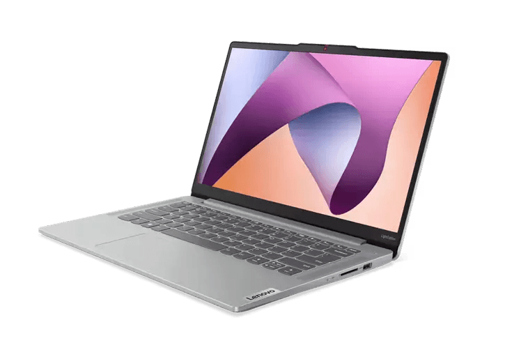 Lenovo IdeaPad Slim 5 Light 14AMD Ryzen™ 7 7730U, Cloud Grey - Laptop - AMD Ryzen™ 7 7730U - 512 GB SSD - 16 GB RAM - Windows 11 Home | 82XSXA22IN