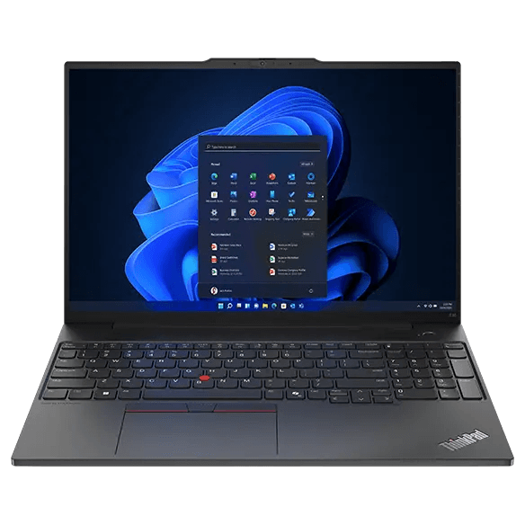 Lenovo ThinkPad E16 Gen2 Intel 21MBCTO, Business Laptop - Core Ultra 5 125H 1.2G 14C 18T - SSD - Windows 11 Home | 21MBCTR1WW-PF5ERPRJ