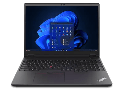 Lenovo ThinkPad P16v, Business Laptop - Intel® Core™ Ultra 9 processors with Intel vPro® - SSD - Windows 11 Pro | 21KYCTR1WW-PF5S8YQJ