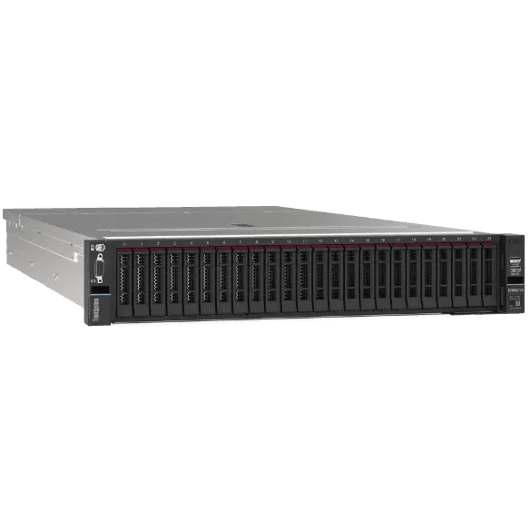 Lenovo ThinkSystem SR850 V3 6416Hx2 16GBx2, Servers & Storage | 7D961001SG