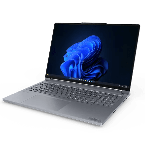 Lenovo ThinkBook 16p, Luna Grey - Laptop - Intel® Core™ Ultra 7 255HX - 1 TB SSD - 32 GB RAM - Windows 11 Home | 21R0A04YIG