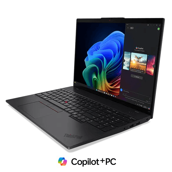 Lenovo ThinkPad L16 Gen 2 Copilot+ PC, Business Laptop - AMD Ryzen™ AI 5 PRO 340 - 512 GB SSD - 16 GB RAM - 40.64cms | 21RJCTO1WWIN2