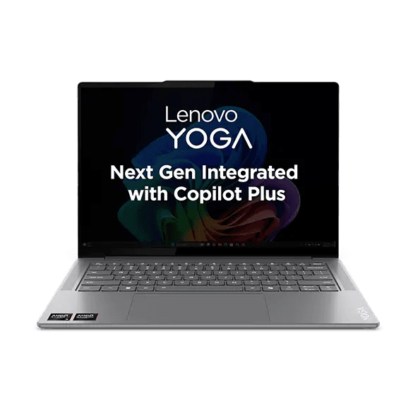 Lenovo Yoga Pro 7 14" AMD Ryzen™ AI 9 365 Copilot+ PC, Luna Grey - Laptop - AMD Ryzen™ AI 9 365 - 1 TB SSD - 32 GB RAM - 14 in | 83HNXA06IN