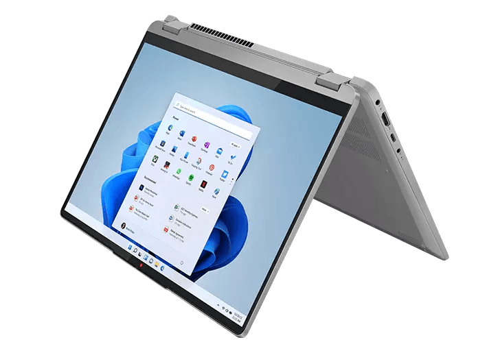 Lenovo IdeaPad Flex 5 14" - AMD Ryzen 7, 16GB RAM, 512GB SSD, Arctic Grey - Laptop - AMD Ryzen™ 7 5825U - 512 GB SSD - 16 GB RAM | 82XXXA07IN