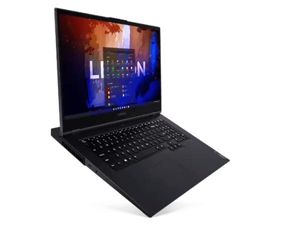 Lenovo Legion 5 15" - AMD Ryzen 5, 8GB RAM, 512GB SSD, Phantom Blue - Gaming Laptop | Gaming PC - AMD Ryzen™ 5 5600H - 512 GB SSD | 82JWXA02IN