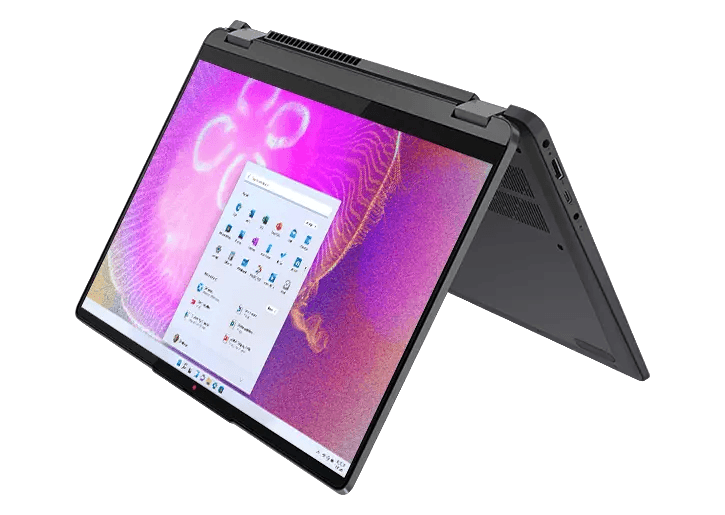 Lenovo IdeaPad Flex 5 14" - Intel i3, 8 GB RAM, 512 SSD, Storm Grey - Laptop - Intel® Core™ i3 - 512 GB SSD - 8 GB RAM - 14 in | 82R7XA16IN
