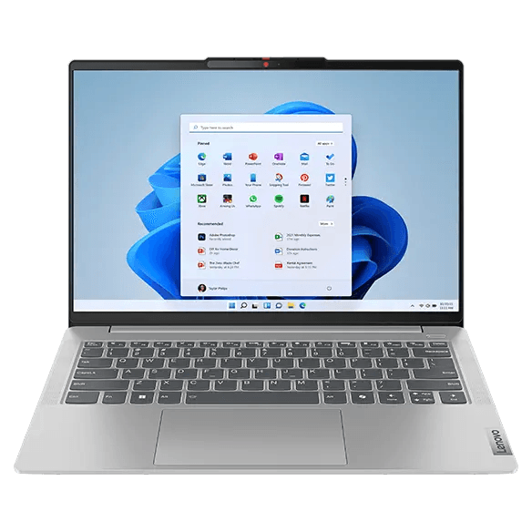Lenovo IdeaPad Slim 5 14AHP9, Laptop - Ryzen 7 8845HS 3.8G 8C 16T - SSD - Windows 11 Home | 83DBCTR1WW-MP2P7C54