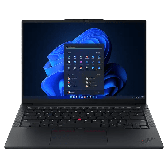 Lenovo ThinkPad E14, Eclipse Black - Business Laptop - AMD Ryzen™ 7 250 - 512 GB SSD - 16 GB RAM - Windows 11 Home | 21T0S0DQ00
