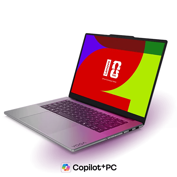 Lenovo AURA EDITION Yoga Pro 7 Intel, 38.86cms, Luna Grey - Laptop - Intel® Core™ Ultra 7 356H - 1 TB SSD - 32 GB RAM | 83SN000HIN