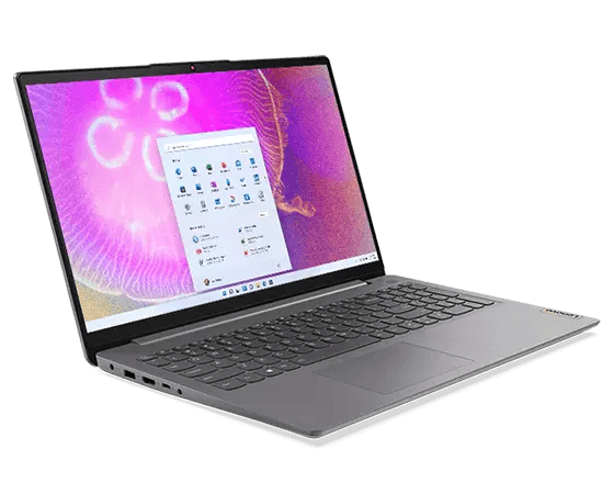 Lenovo Ideapad 3-15" Gen 11 - Intel i3, Arctic Grey - Laptop - Intel® Core™ i3 - 512 GB SSD - 8 GB RAM - 3-15 in - Windows 11 Home | 82H8XA07IN